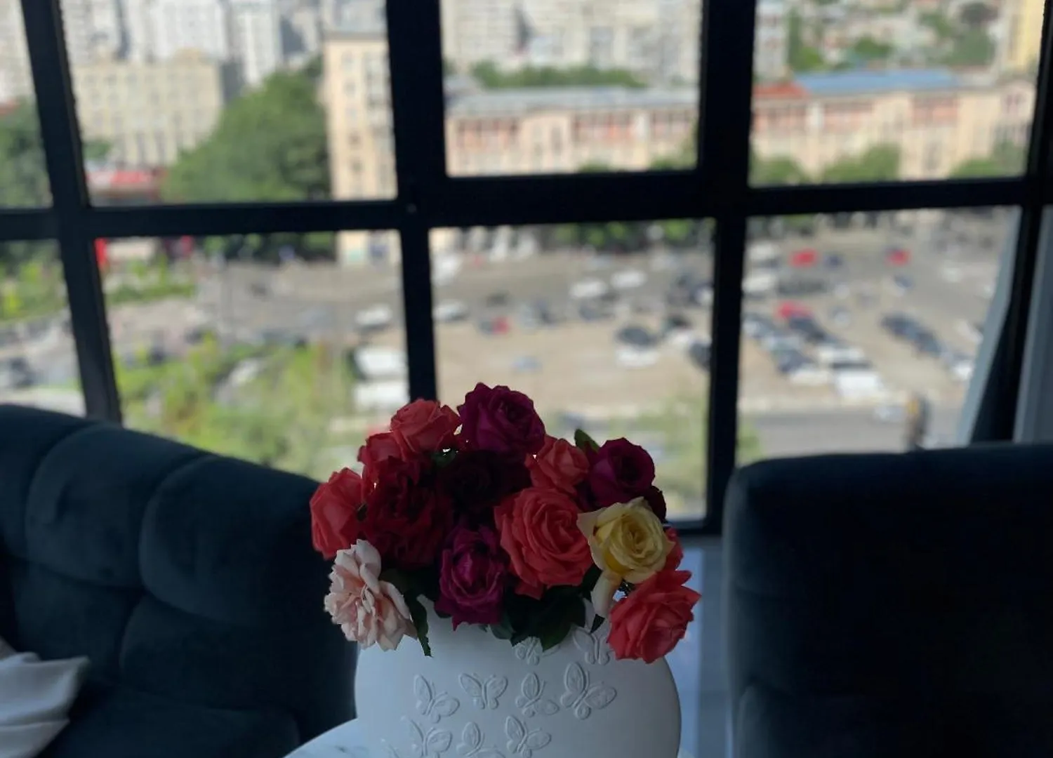 Tbilisi Luxury Apartment 格鲁吉亚