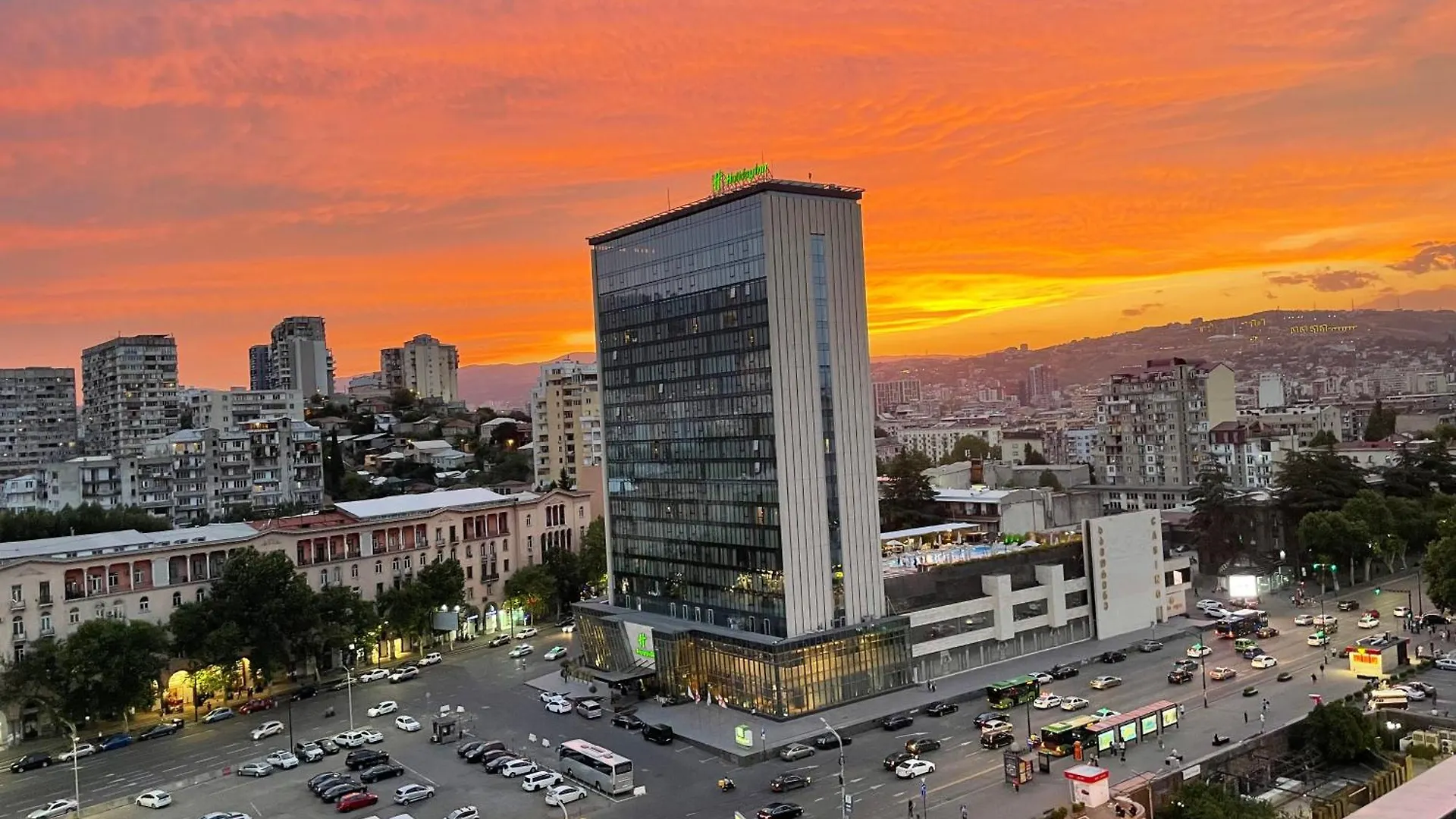 Tbilisi Luxury Apartment