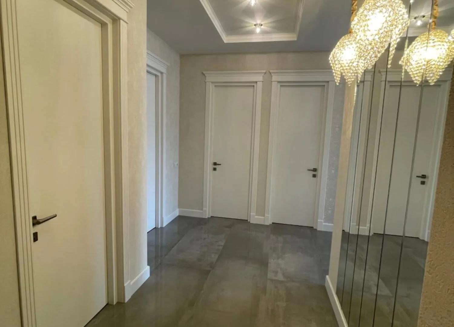 Tbilisi Luxury Apartment