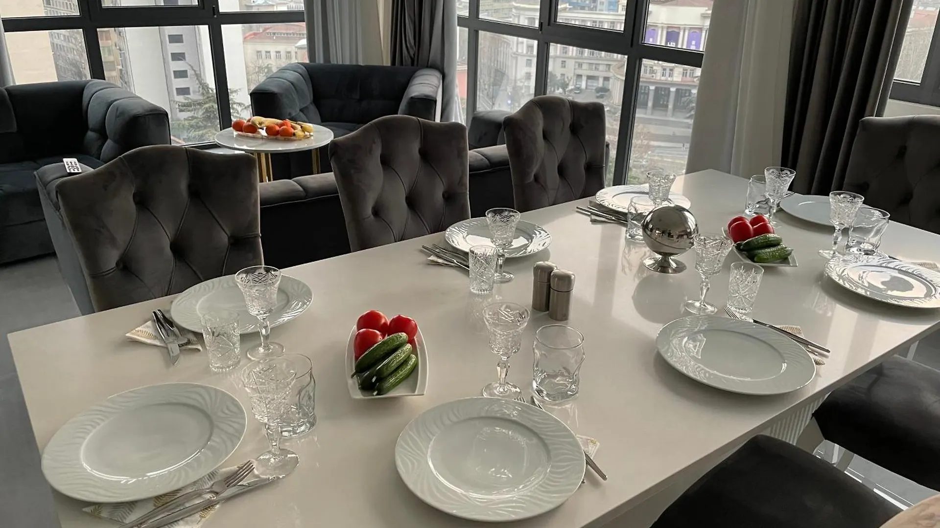 Tbilisi Luxury Apartment