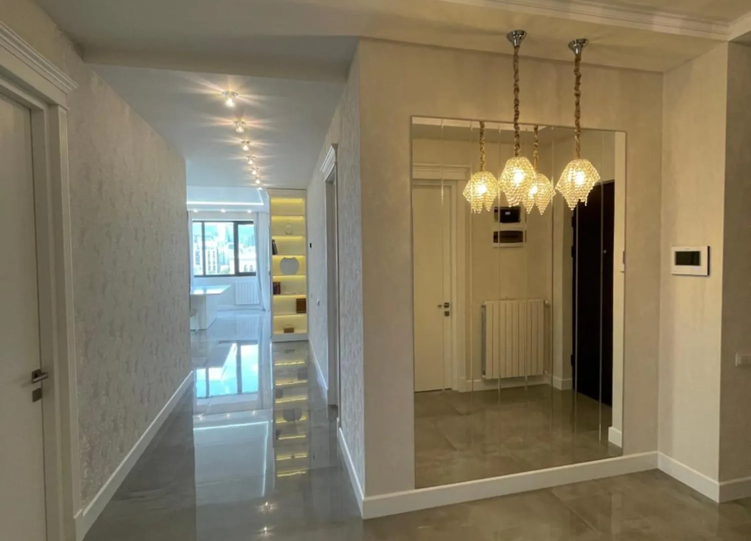 Tbilisi Luxury Apartment