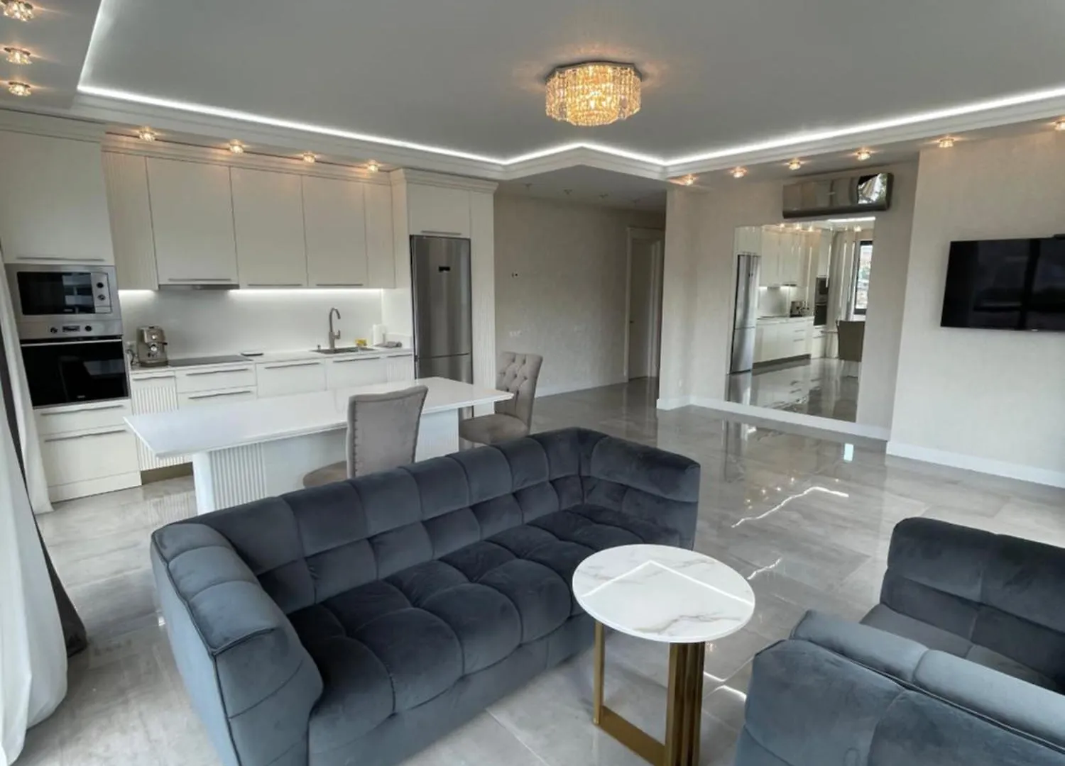 Tbilisi Luxury Apartment