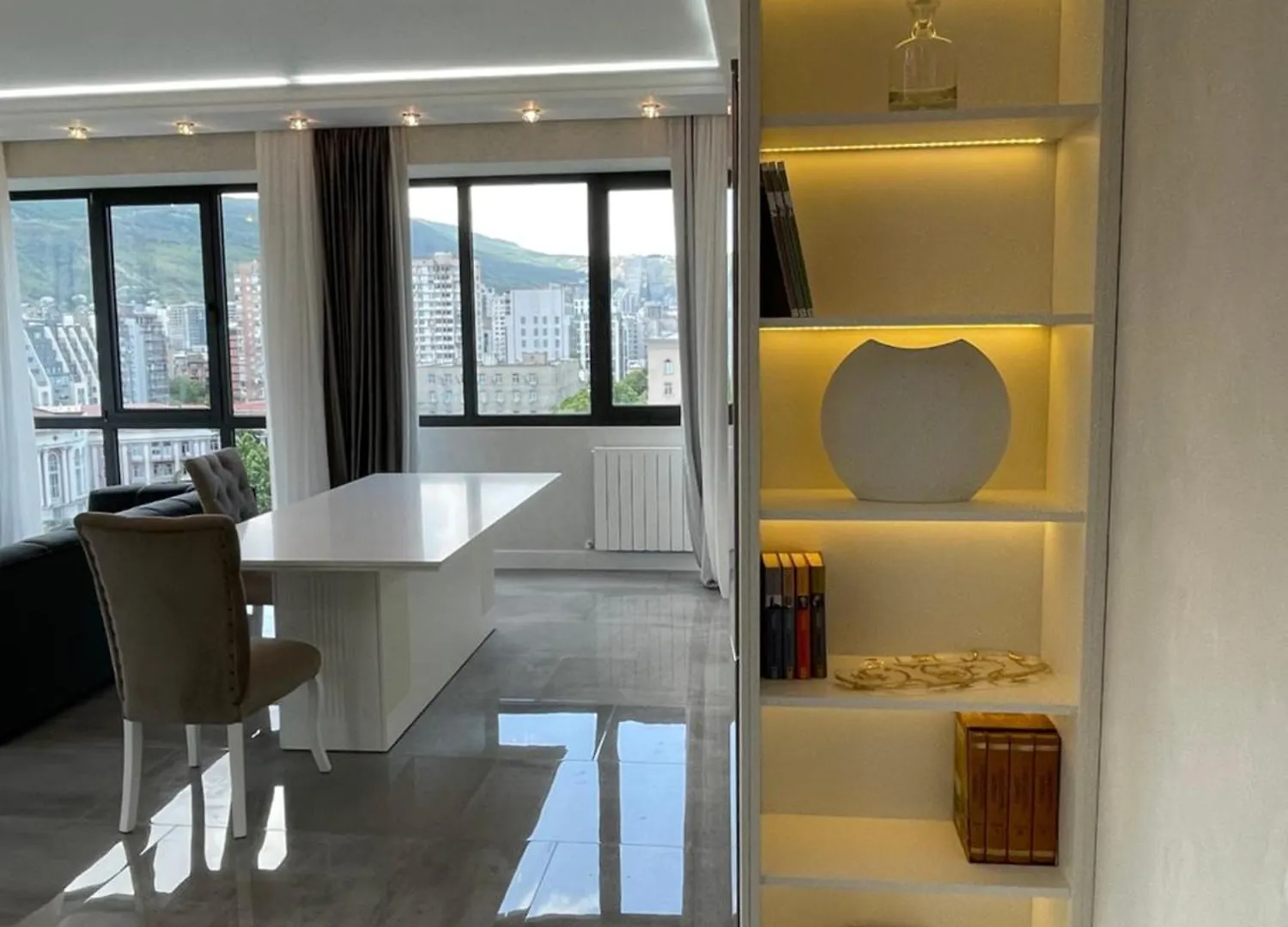Tbilisi Luxury Apartment 0*,