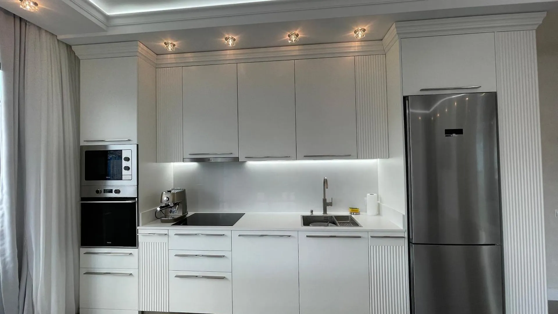 Tbilisi Luxury Apartment