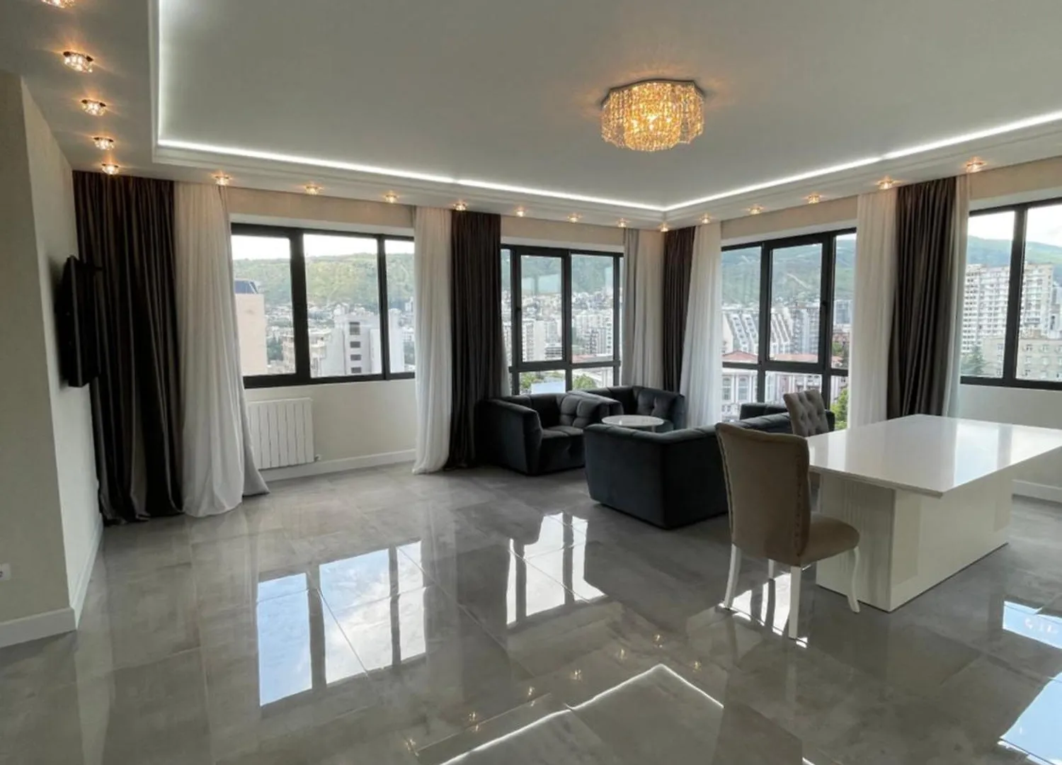 Tbilisi Luxury Apartment