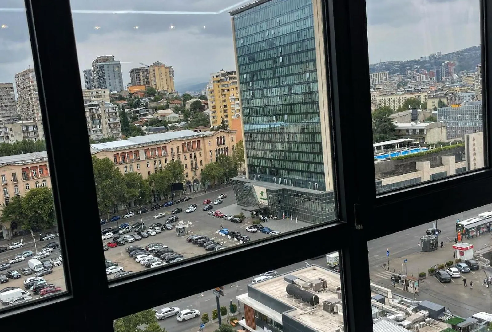 Tbilisi Luxury Apartment