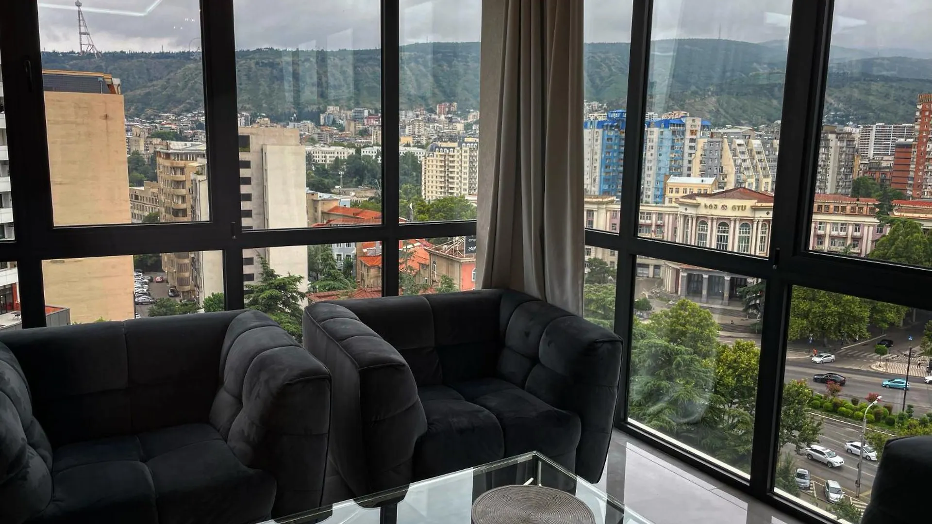 Tbilisi Luxury Apartment 0*,  格鲁吉亚