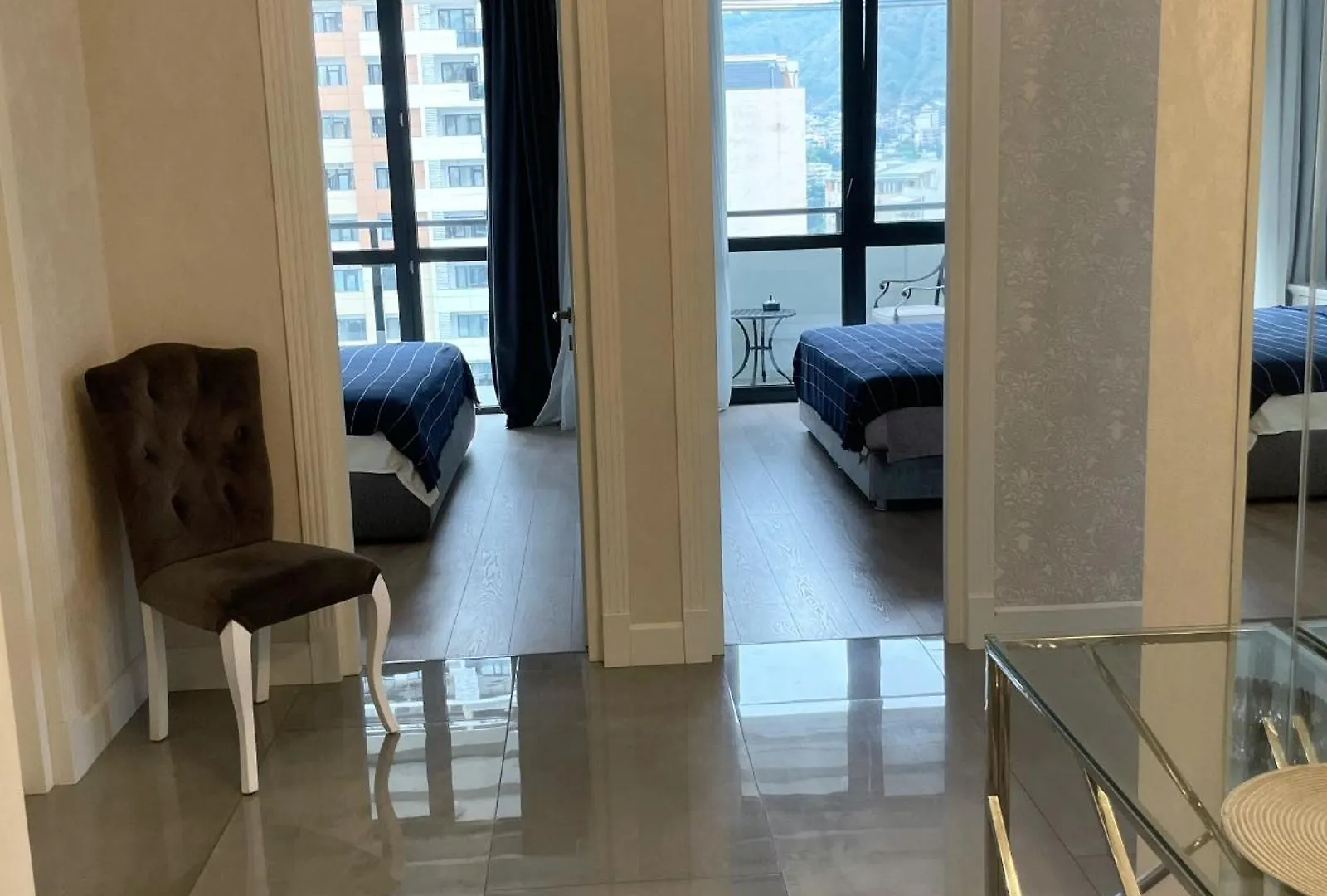 Tbilisi Luxury Apartment 格鲁吉亚