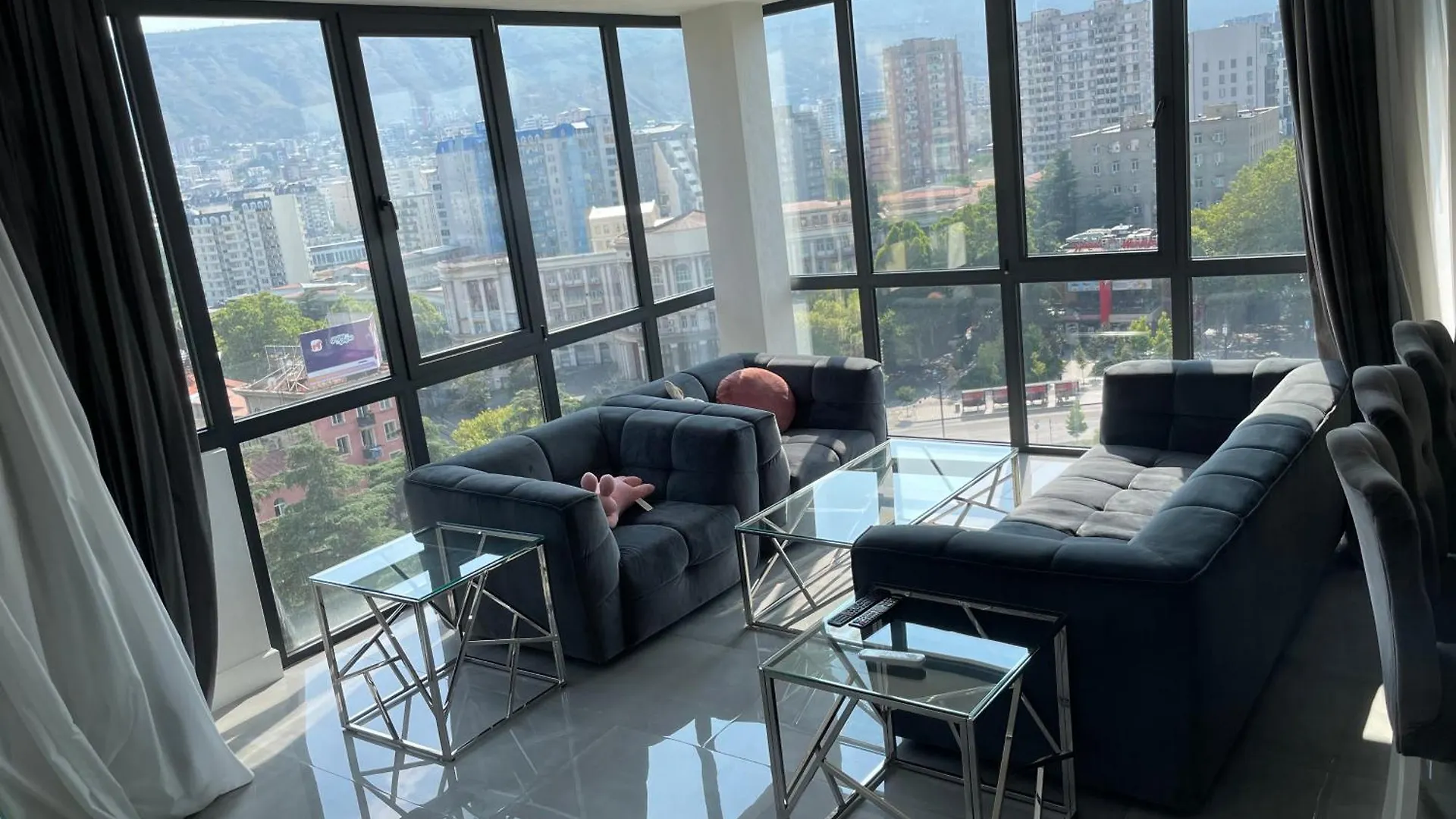 Tbilisi Luxury Apartment